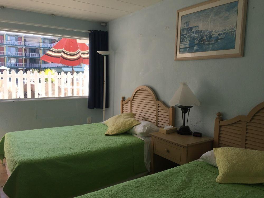 Paradise Inn Wildwood Exterior foto