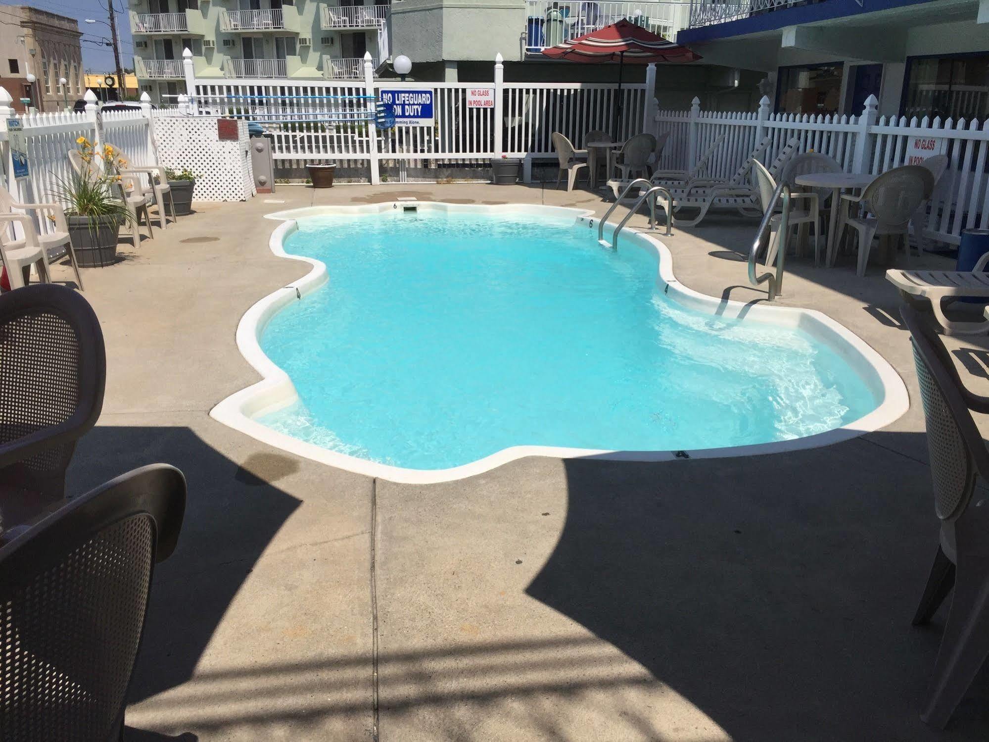 Paradise Inn Wildwood Exterior foto